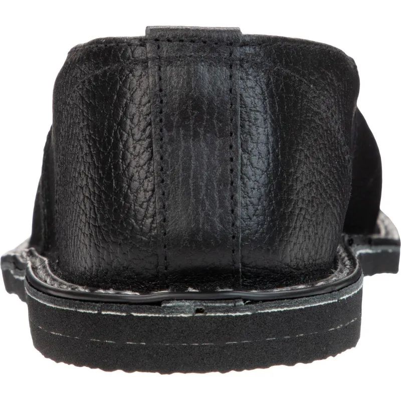 Тапочки кожаные (чувяки)  р.44