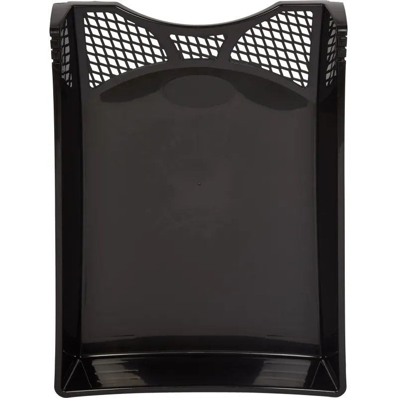 Лоток горизонтальный Attache эконом 3шт/уп черный