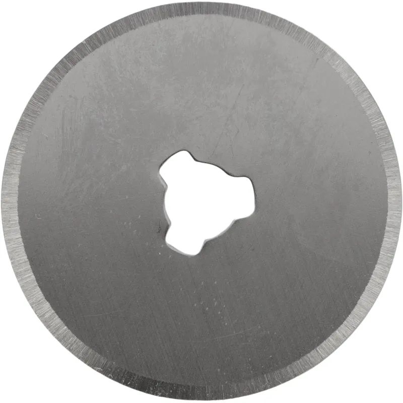 Лезвие запасное для ножа безопасный Attache,для коробок арт.280457 (3шт/уп)