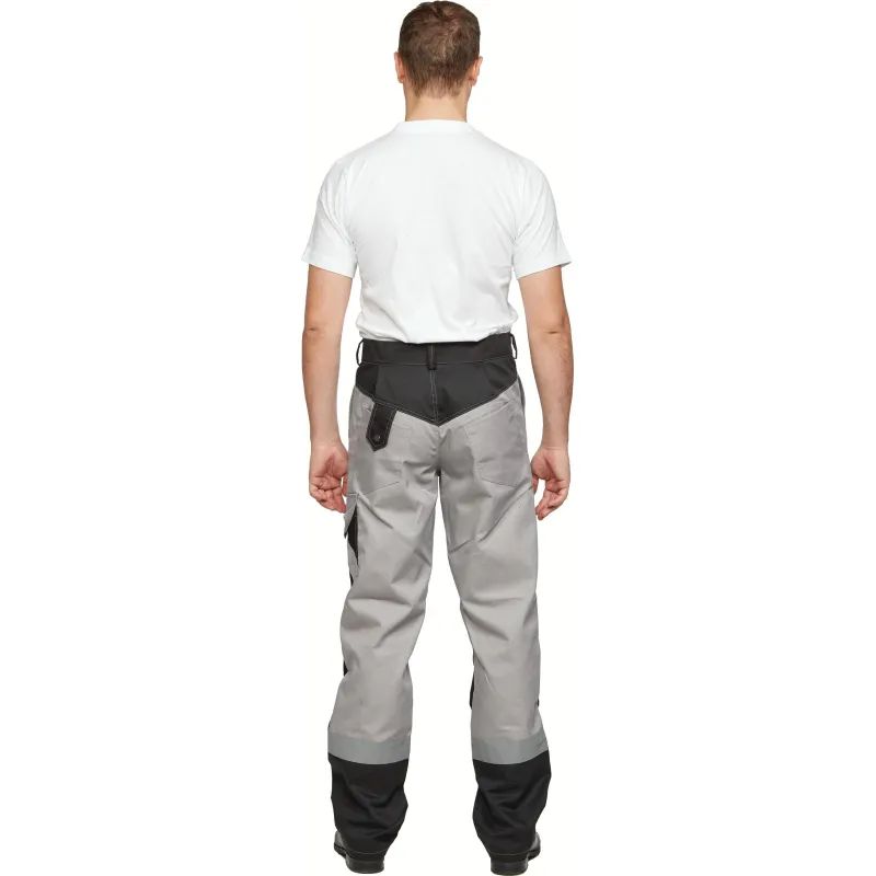 Костюм летний муж л21-КБР сер/чер (р.56-58) 170-176 (серия Л)