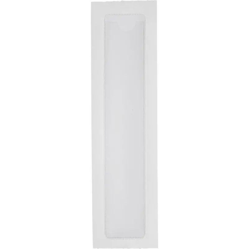 Самоклеящиеся карманы Attache корешок папки 50 мм,191х35 мм,10 шт