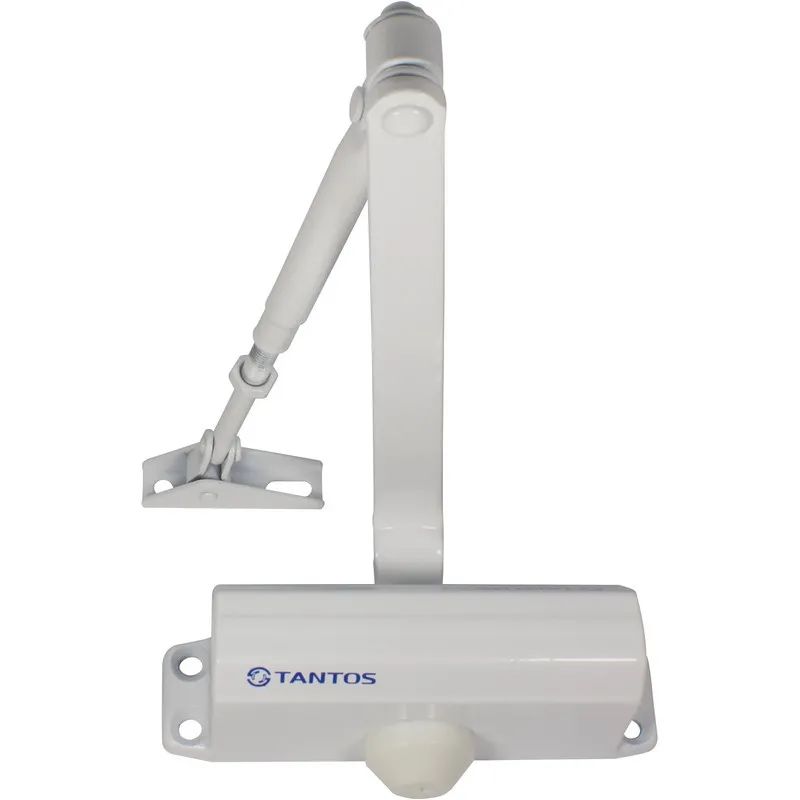Доводчик на дверь Tantos TS-DC045 белый