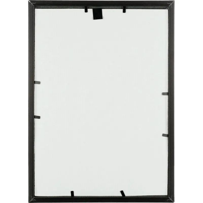 Рамка А4 21x30 см пластиковый багет 15мм красное дерево