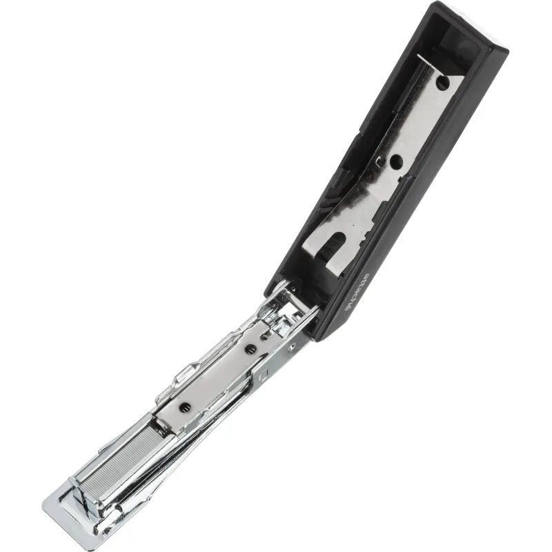 Степлер Attache Eco до 10лис,цвета в ассор.(черн,синий,зелен),№10 антистеп