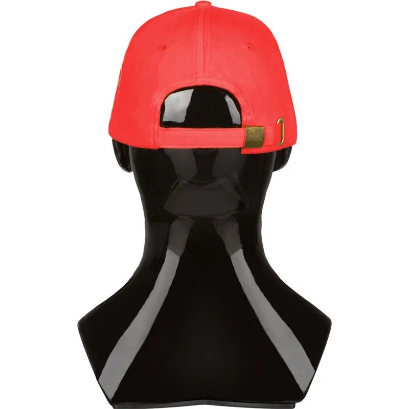 Бейсболка красн