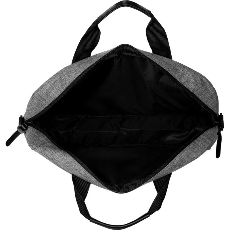 Сумка для документов The First , серая 3284.10