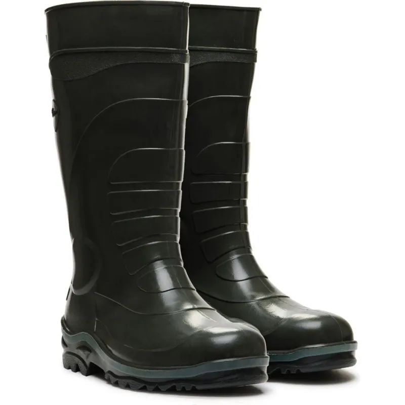 Сапоги мужские цв.оливковый мод.172 (р.43) (277)