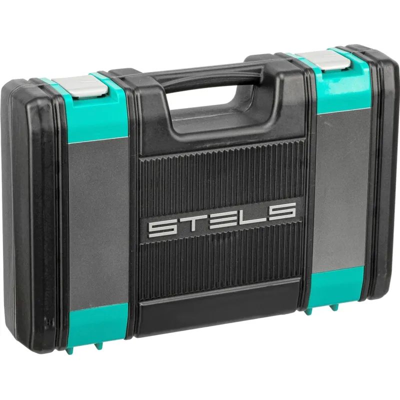 Набор инструмента STELS, CrV, 94 предмета, кейс(14106)