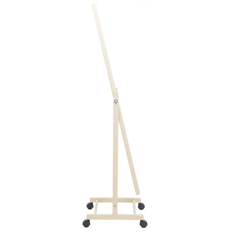 Зеркало ME_напольное В 27Н слоновая кость