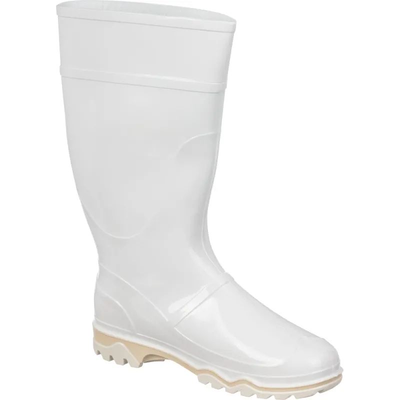 Сапоги женские цв.белый мод. 370 Б (р.37) (240)