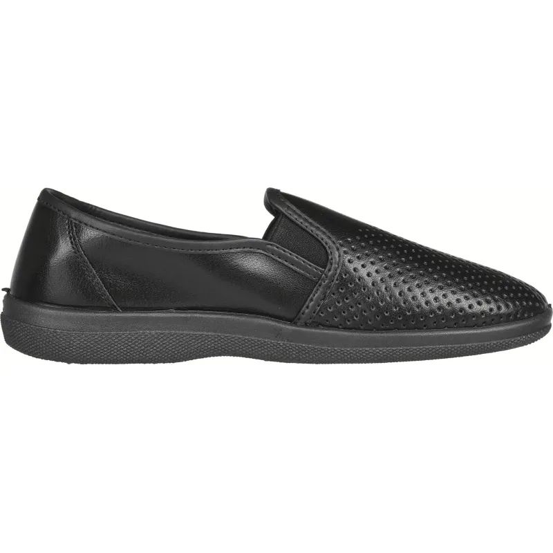 Туфли Алекс/Игорь муж.нат.кожа черные (р.40) (96110105)