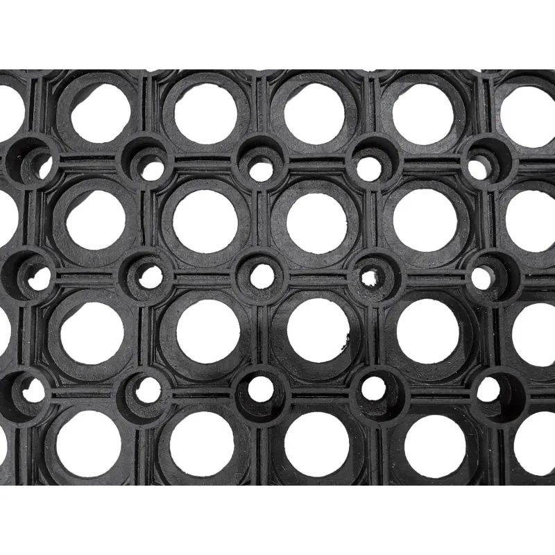 Коврик входной RH 40x60х1,2 см (резина)