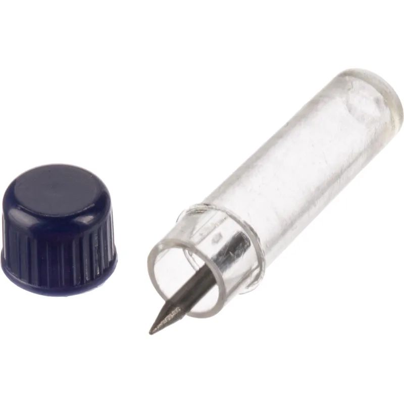 Готовальня Attache, 7 предметов, пласт.пенал