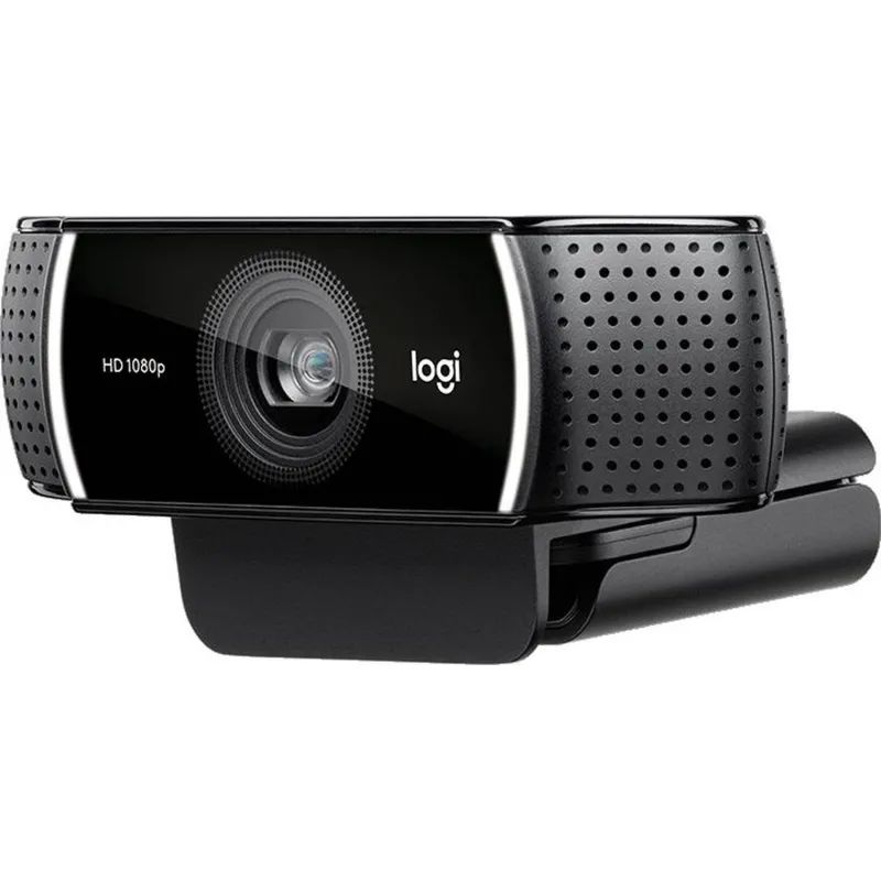 Веб-камера Logitech C922 Pro Stream Black (960-001089/960-001088)