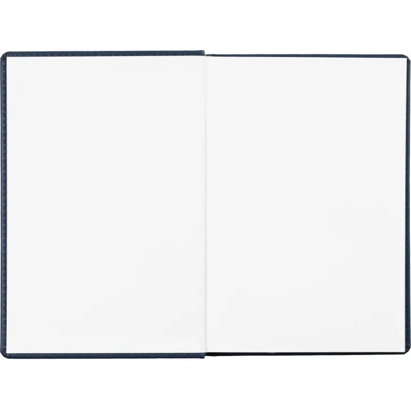 Ежедневник недатированный синий,А5,143х210мм,176л,ATTACHE Сиам