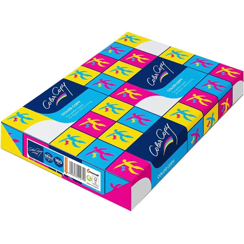 Бумага для цв.лазер.печ. Color Copy (SRA3, 160 г/кв.м, 250 л)