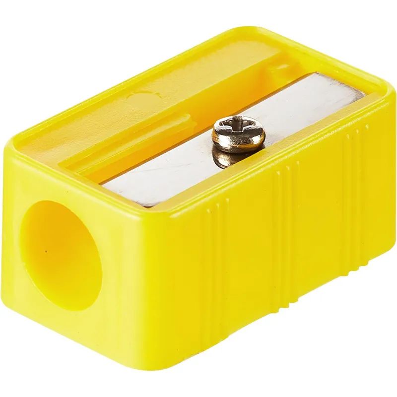 Карандаши цветные 12цв 3-гран,точилка Kores 93312.01