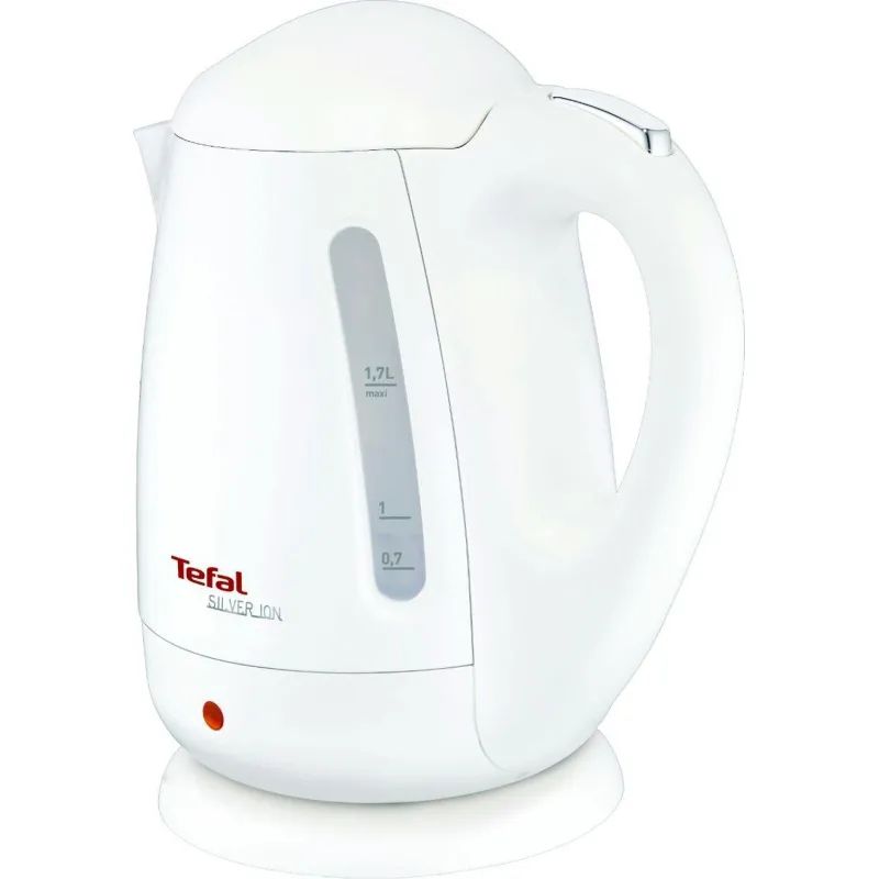 Чайник Tefal SILVER ION BF925132 1.7л 2400Вт белый