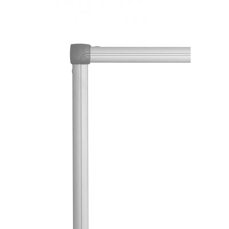 Доска меловая-магнитн-зелен/маркер-белая Attache Twist100х150вращ.моб.усил