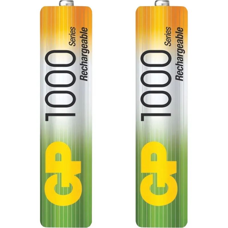 Аккумулятор GP 950mAh АAA 100AAAHC-2DECRC2/ 200AAAHCRGY-2CRCB2 бл/2шт