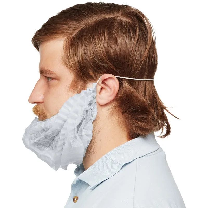 Набородник одноразовый НАБ-Б 100шт./в уп.