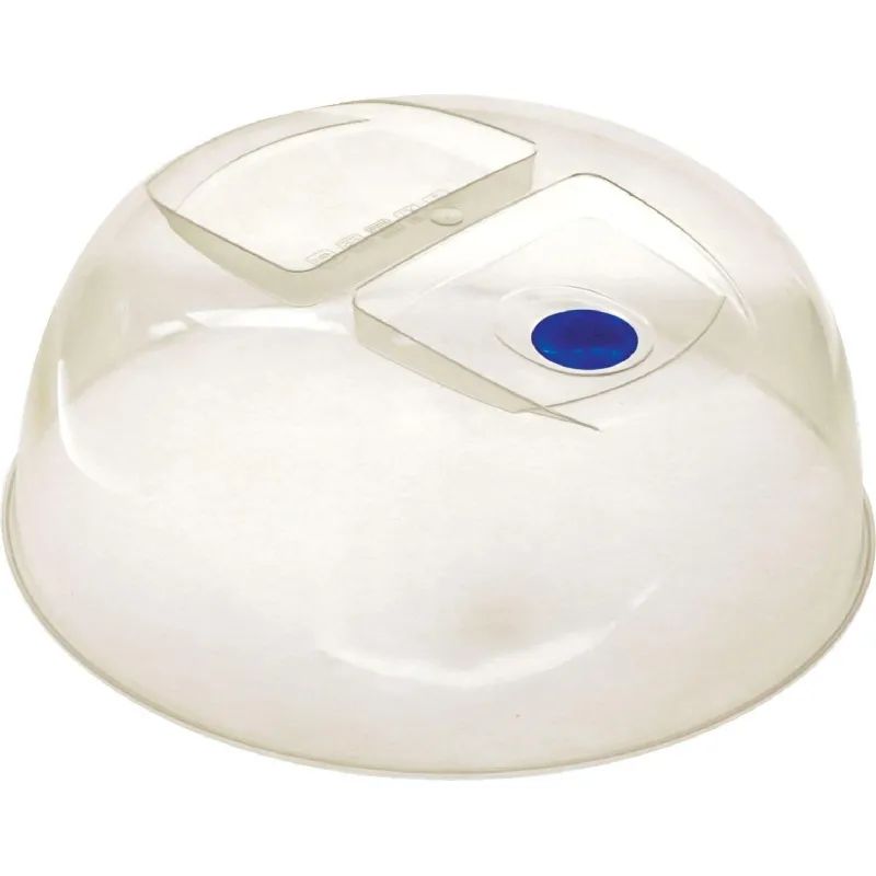 Крышка для СВЧ с клапаном РТ9121 d258x110 мм