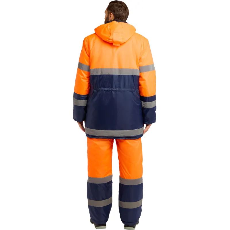 Костюм зимний Спектр-2кур/пк.(р.52-54)р.182-188