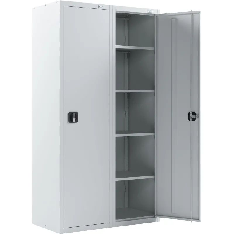 Шкаф для документов металлический MZ_ШХА-100 (50) 2 дверный 994х500х1850