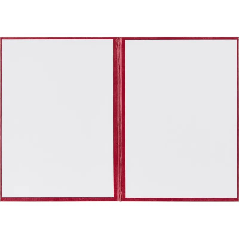 Папка адресная с ВИНЬЕТКОЙ бумвинил, жесткая