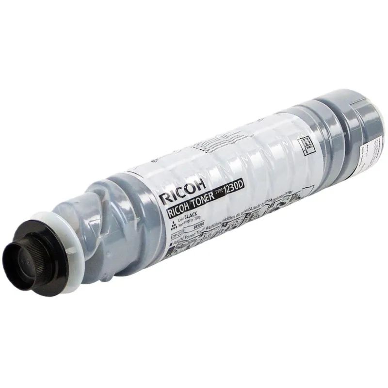 Тонер Ricoh 1230D/MP2000 (842340) чер. для 2016/2020/MP1500/1900