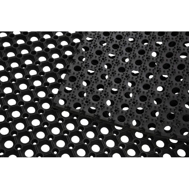 Коврик входной RH 100x150х1,6 см (резина)