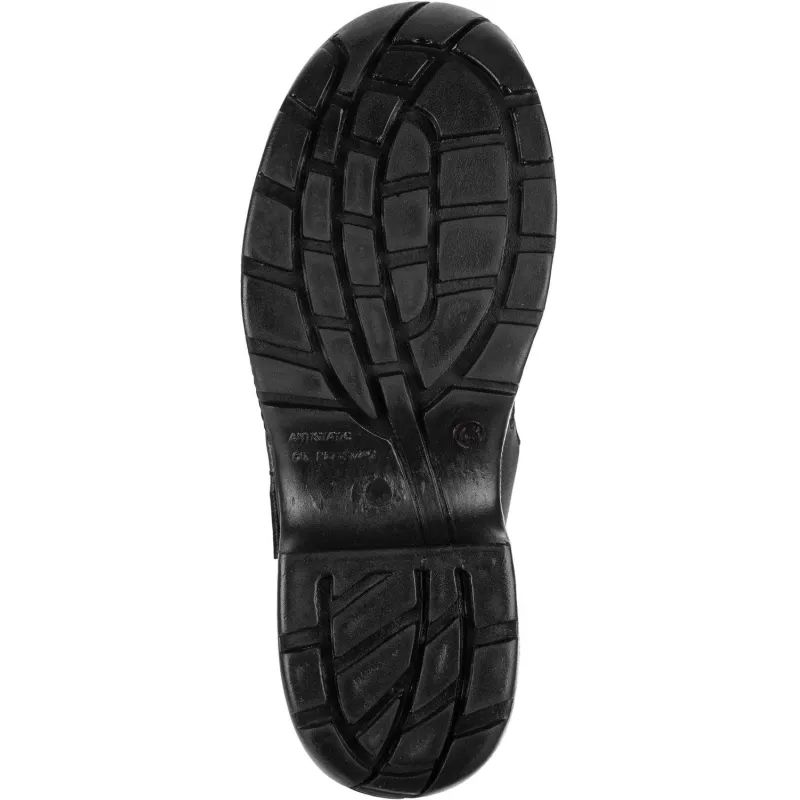 Полуботинки с перфорацией Brener 06103 черные (р.41)