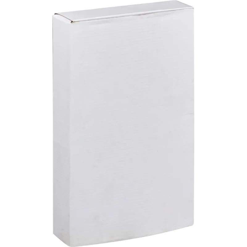 Пружины для переплета металлические Promega office 7,9мм белые 100шт/уп.