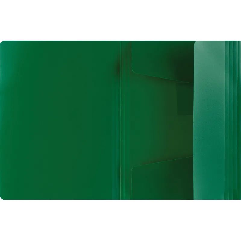 Папка на резинках Attache Economy 045-PR-E зеленый