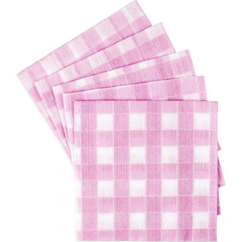 Салфетки хозяйственные универсальные вискоза 35х35cм 5шт./уп. PACLAN