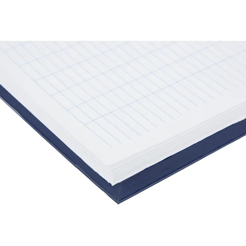 Книга учета _144л. пустографка, обл. бумвинил