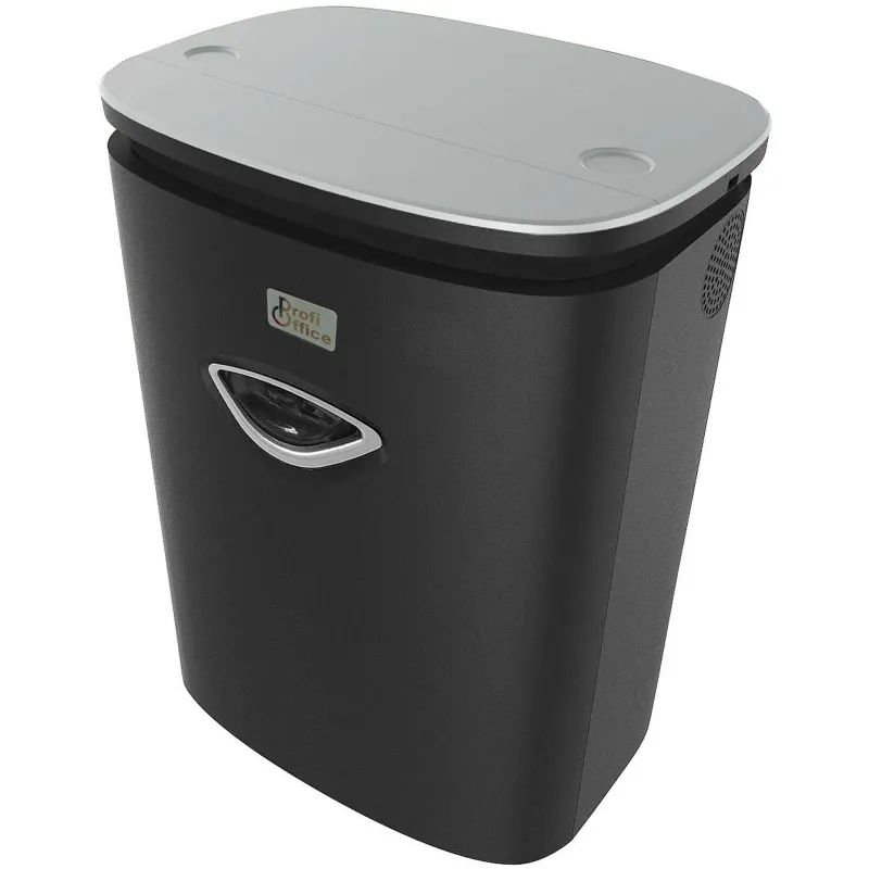 Шредер (уничтожитель) ProfiOffice Alligator 511CC+, 4ур.секр.,13лист,29л