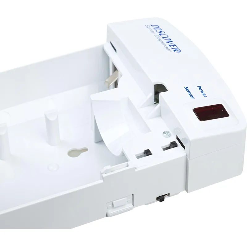 Освежитель воздуха автоматический DISCOVER (без спрея)