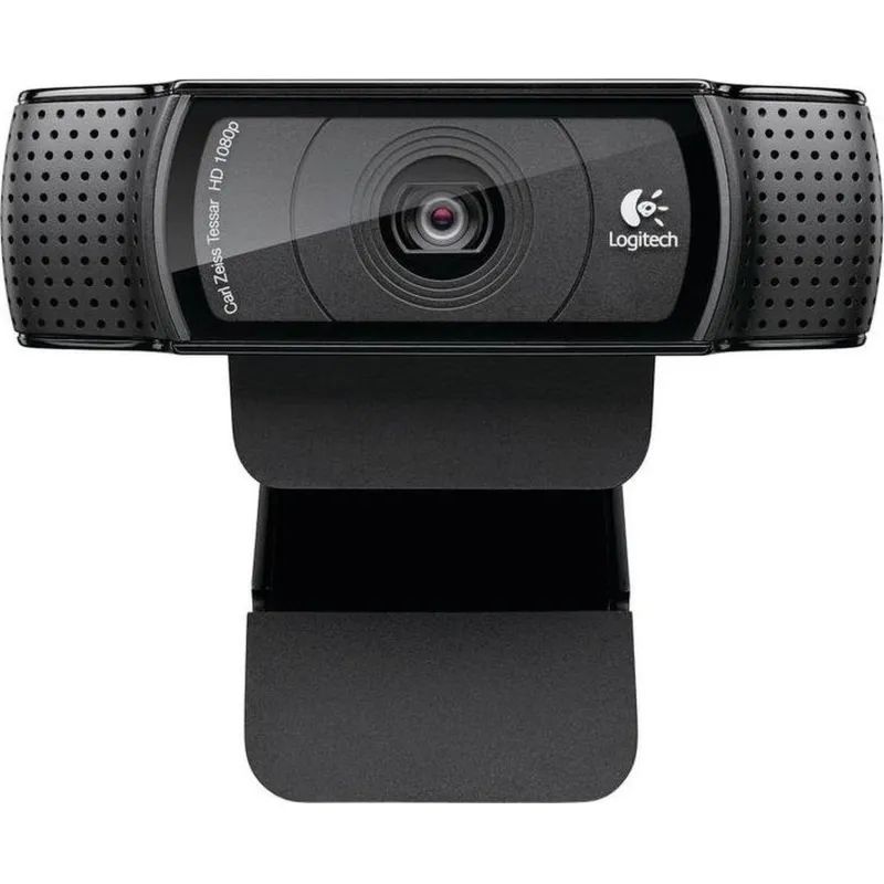 Веб-камера Logitech HD Webcam Pro C920 (960-001055)