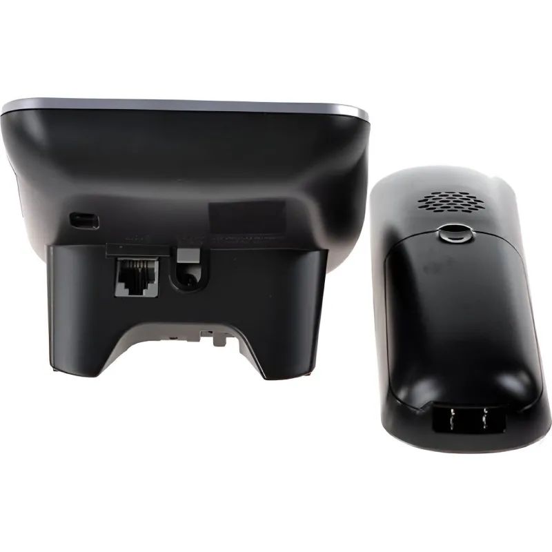 Радиотелефон Panasonic KX-TG6821RUB черный