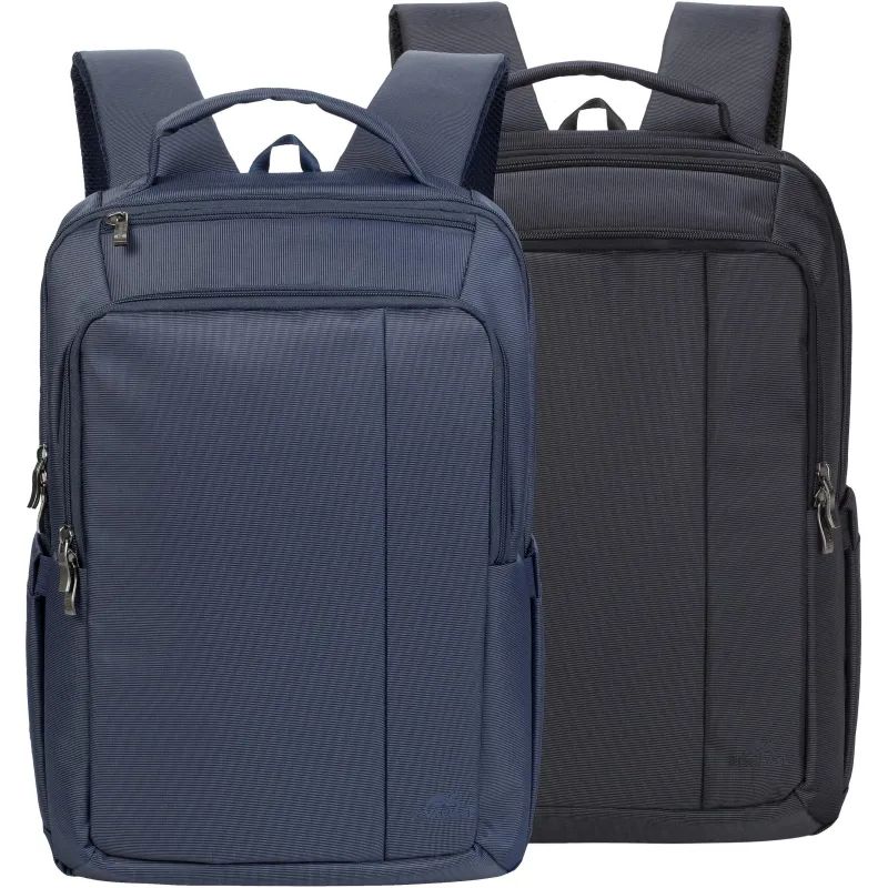 Рюкзак для ноутбука 15.6, RivaCase Central, синий, 8262 Blue
