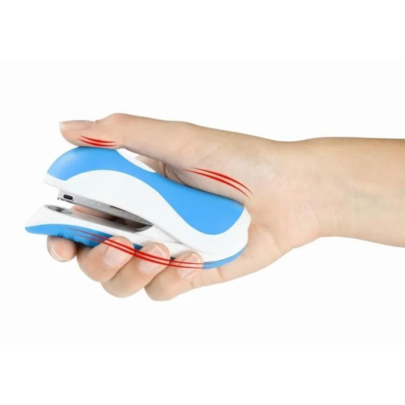 Степлер Maped ERGOLOGIC до 15 листов,№10,антистеплер,ассорти,352211