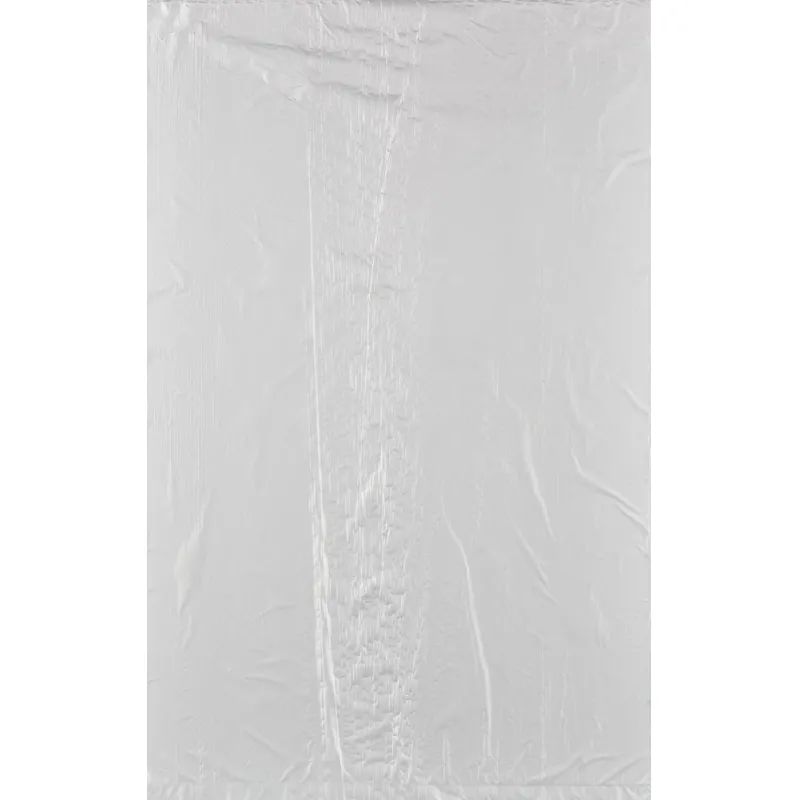 Пакет фасовочный на втулке ПНД 25х40,10мкм 250 шт./рул Эконом