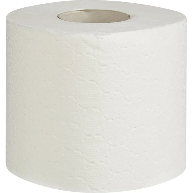 Бумага туалетная Luscan Deluxe 3сл бел цел 19,37м 155л 24рул/уп