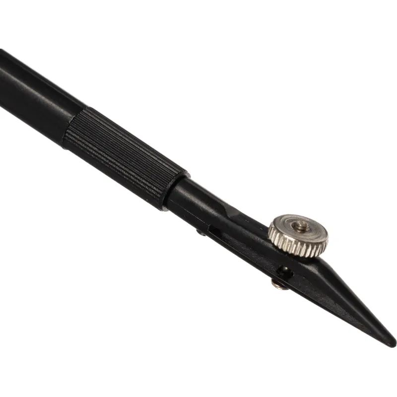 Готовальня Attache 120 мм, 4 предмета  S14004, пласт.пенал