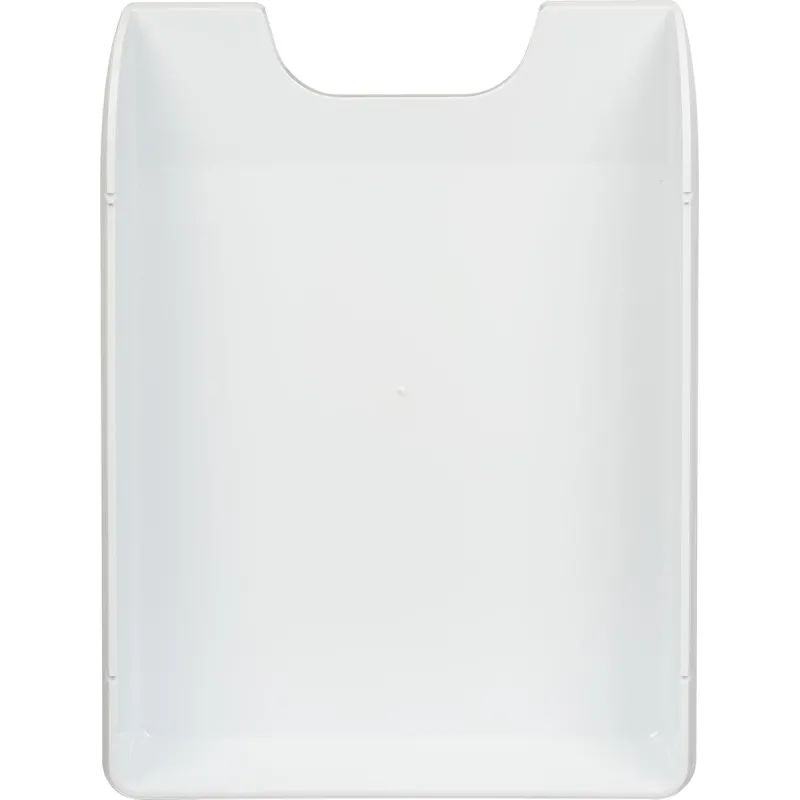 Лоток горизонтальный Attache Триколор 3шт/уп белый, син