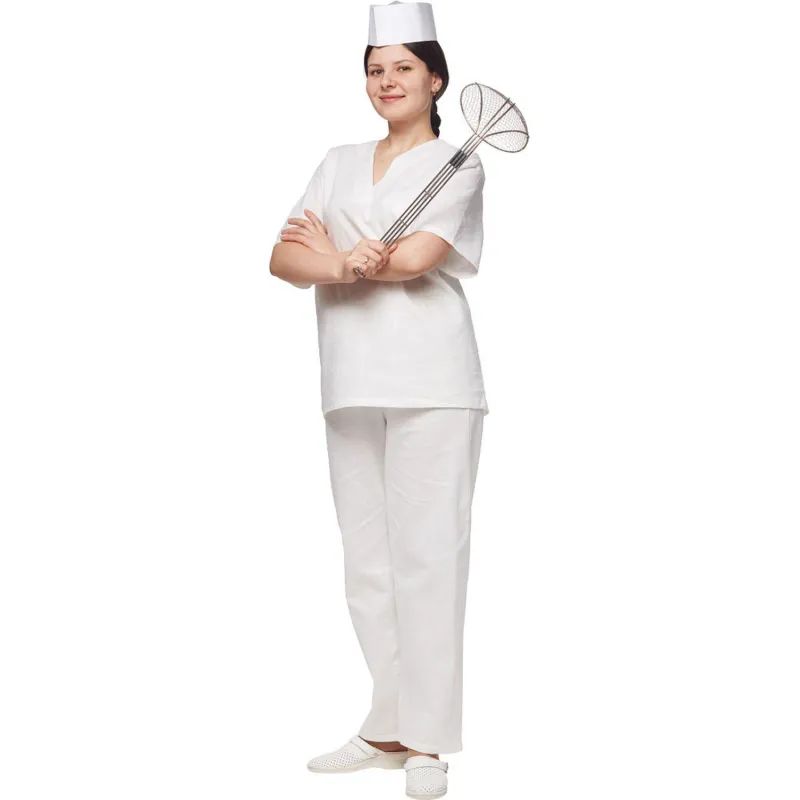 Костюм пекаря универсальный/у05-КБР (р.56-58) р.170-176