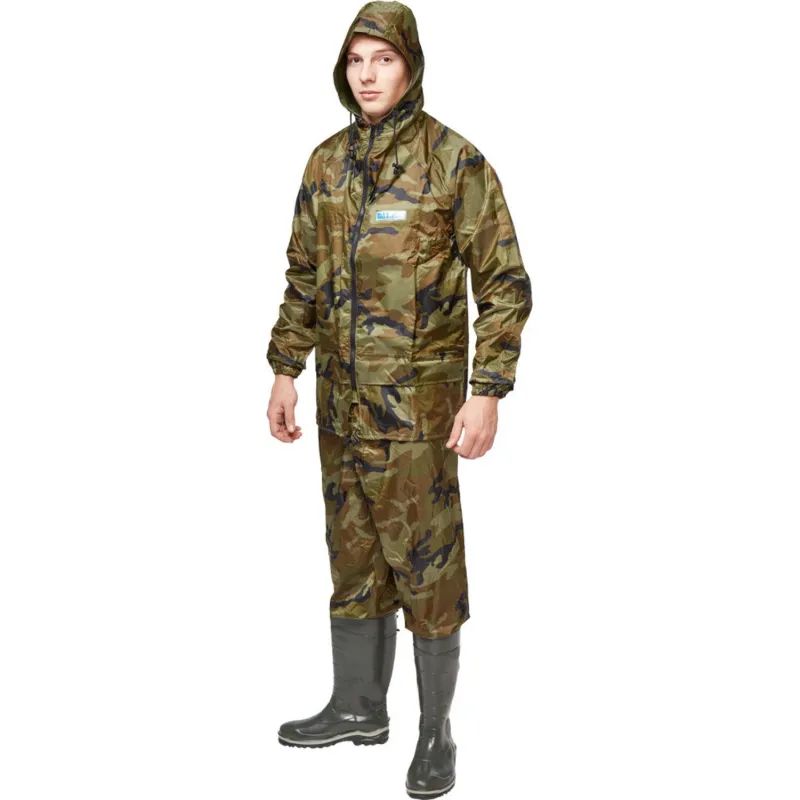 Костюм непромокаемый ПВХ Hunter зл.КМФ 56-58/182-188 4603720761662