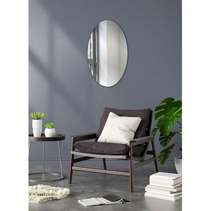 Зеркало KD_настенное Комус Мебель Классик-3. 805Х498 овал