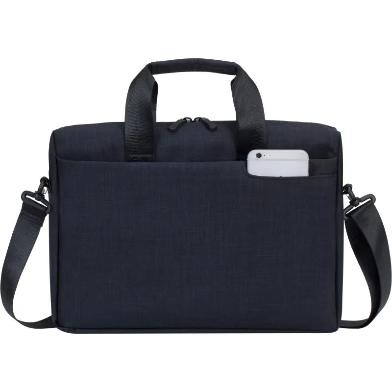 Сумка для ноутбука 13.3, RivaCase Biscayne, черная, 8325 Black
